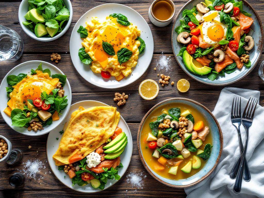 2-Day Keto Meal Plan image