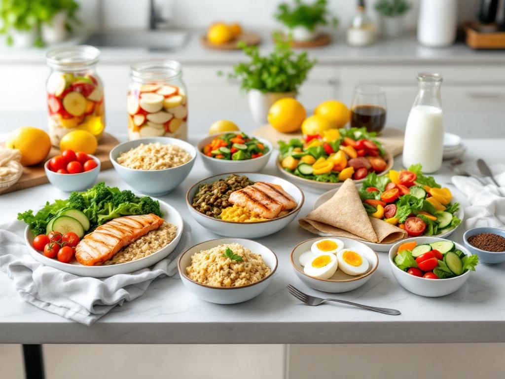 7-Day Weight Loss Meal Plan image