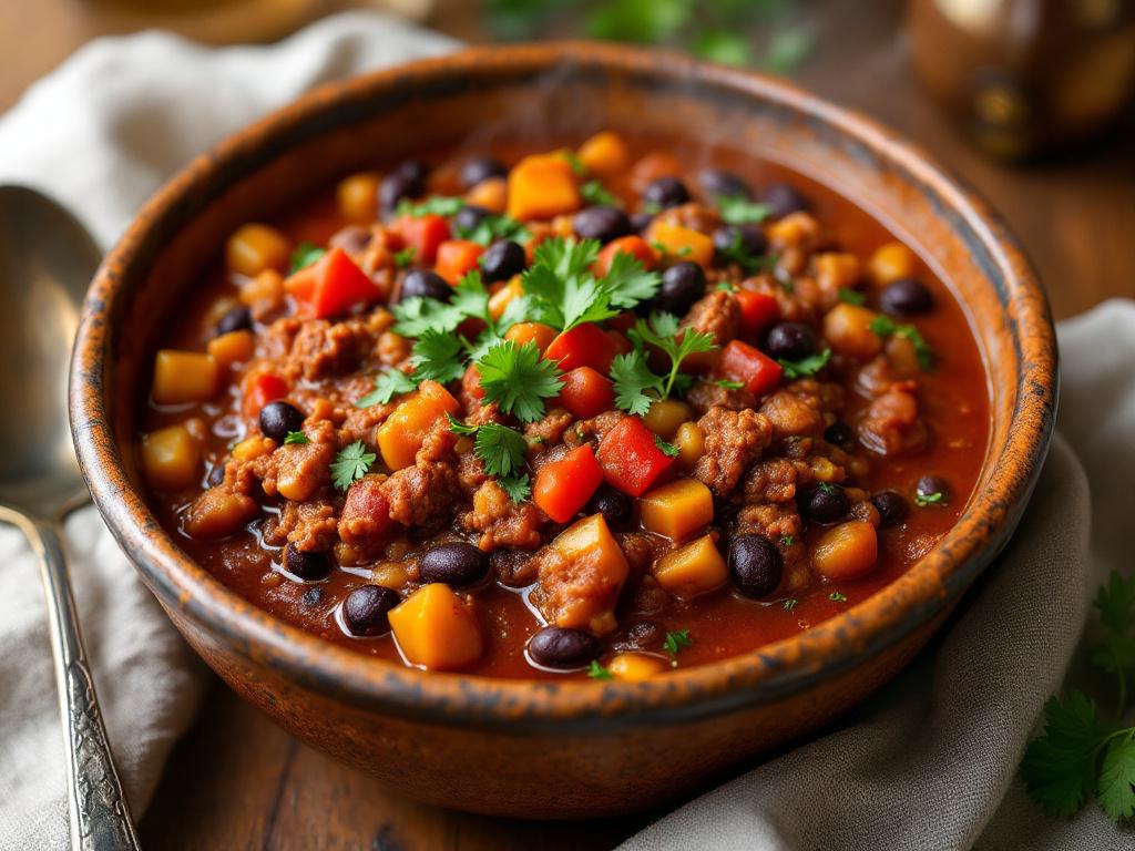 Classic Chili Con Carne image
