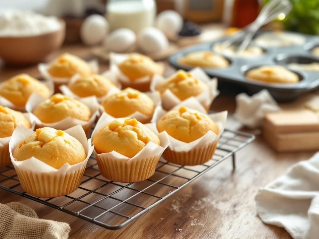 Classic Muffins image