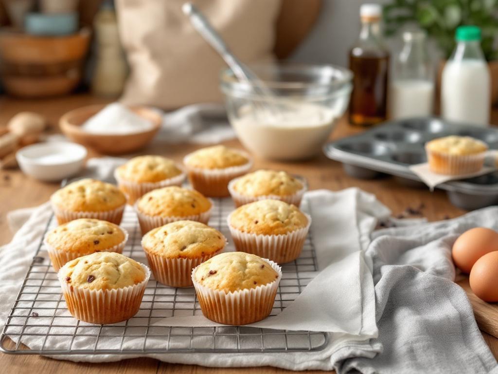 Classic Muffins image