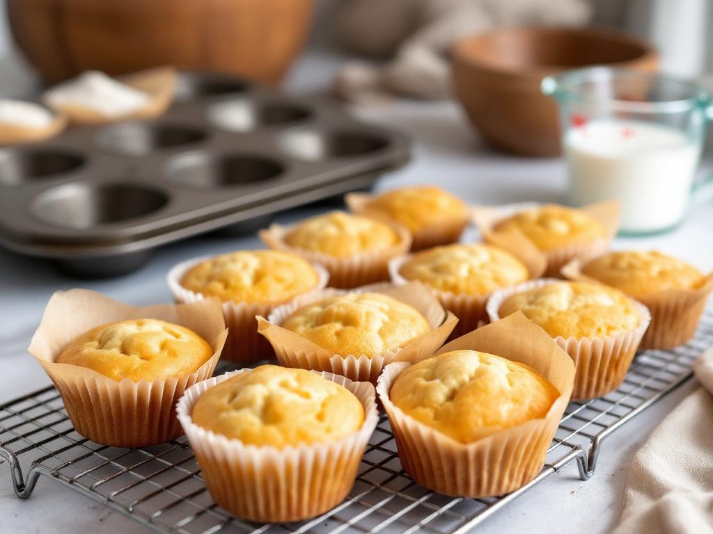 Classic Muffins image