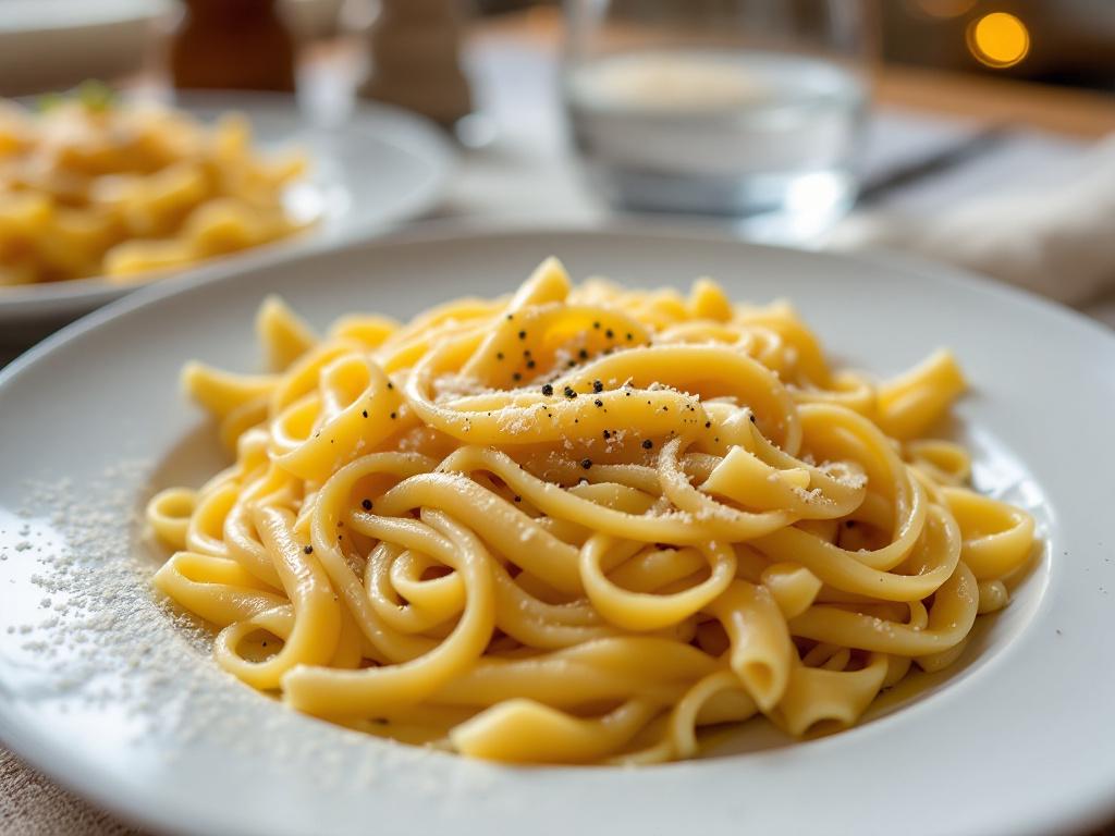 Classic Pasta for Two image