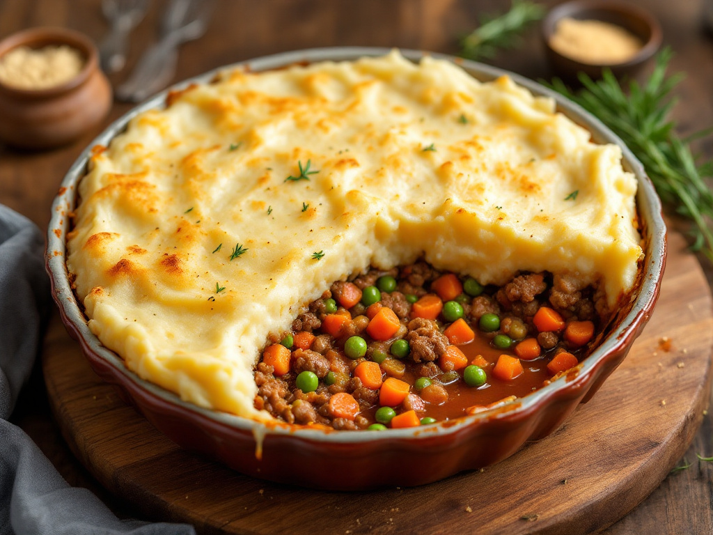 Dairy-Free Shepherd's Pie image