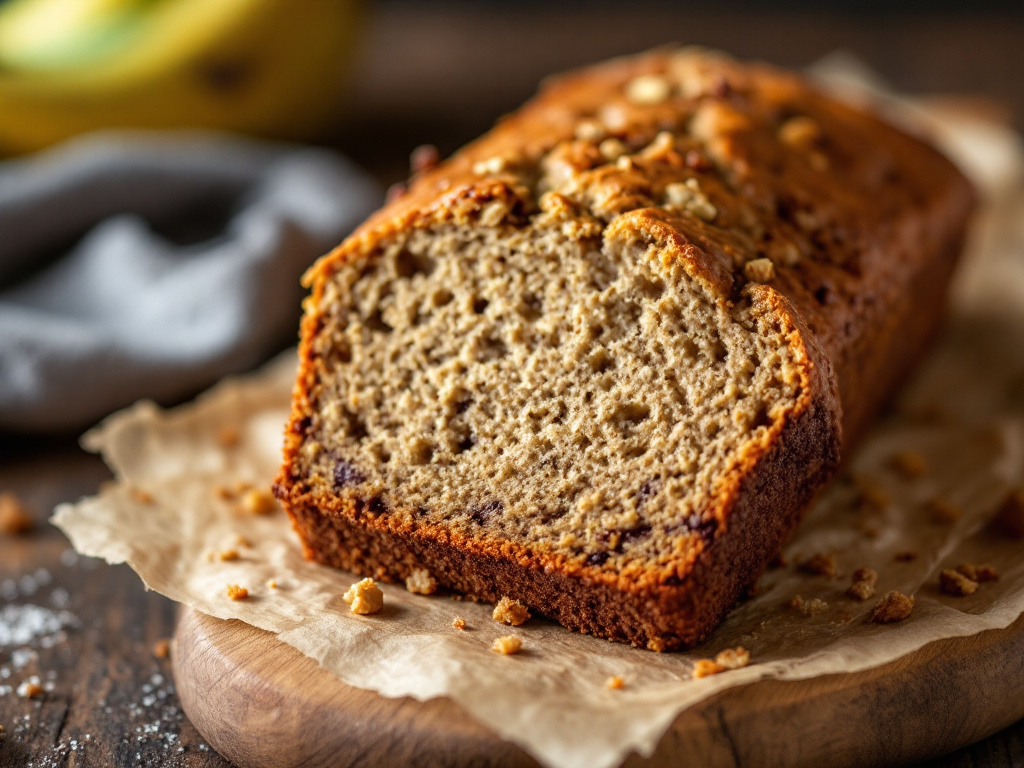Gluten-Free Banana Bread image