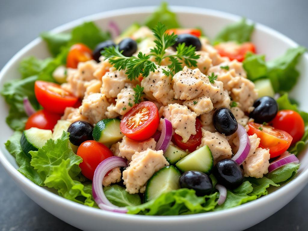 Gluten-Free Tuna Salad image