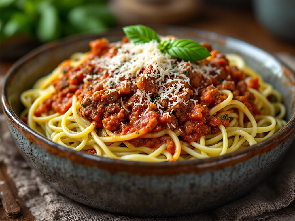 Keto-Friendly Pastasciutta image