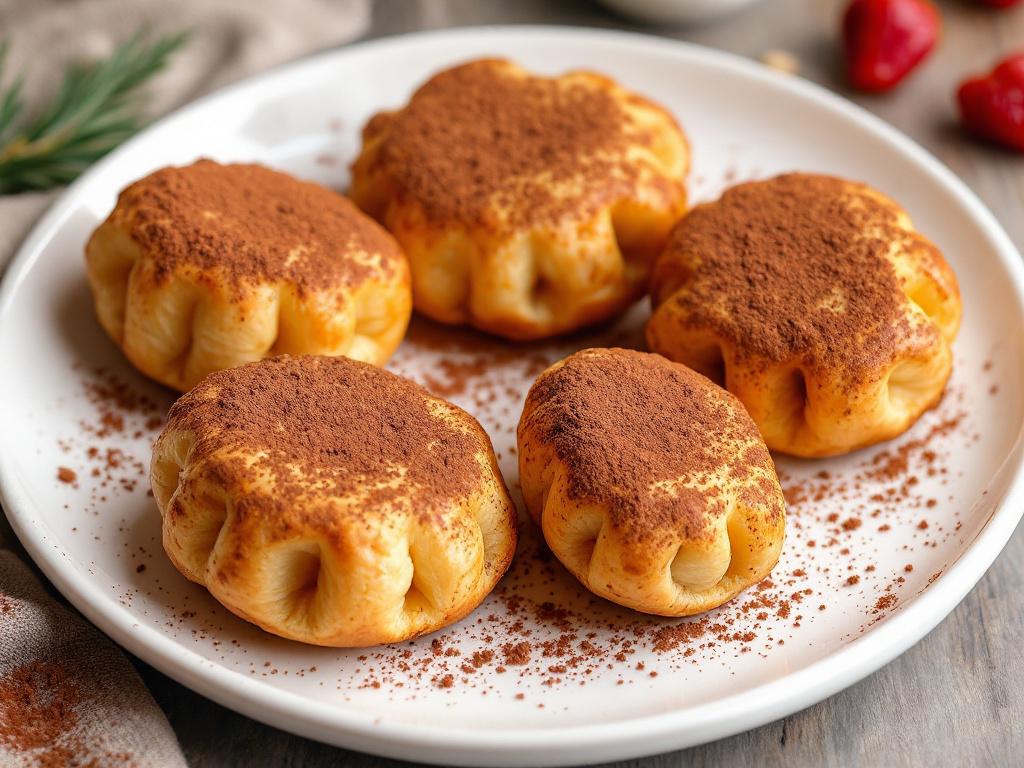 No-Nut Classic Kartoshka Pastry (Potato Pastry) Under 300 Calories image