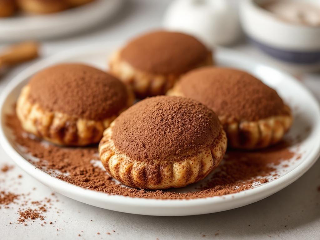 No-Sugar, Nut-Free 'Kartoshka' Potato Pastry (Up to 300 Calories) image