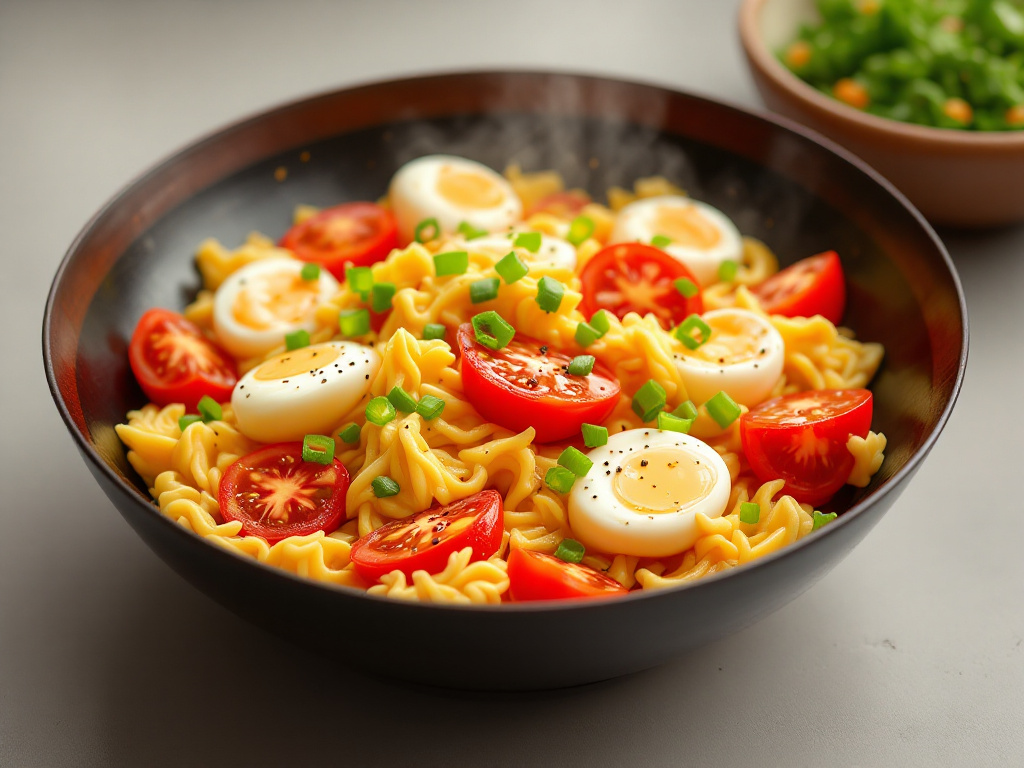 Tomato and Egg Stir-Fry (番茄炒鸡蛋) image