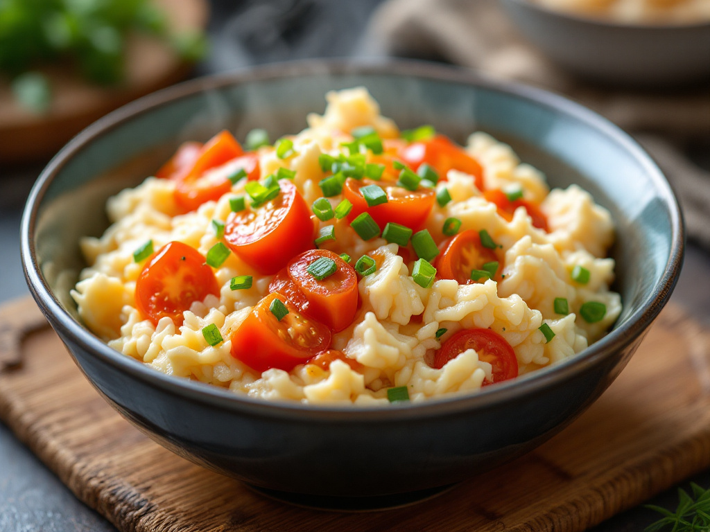 Tomato and Egg Stir-Fry (番茄炒鸡蛋) image