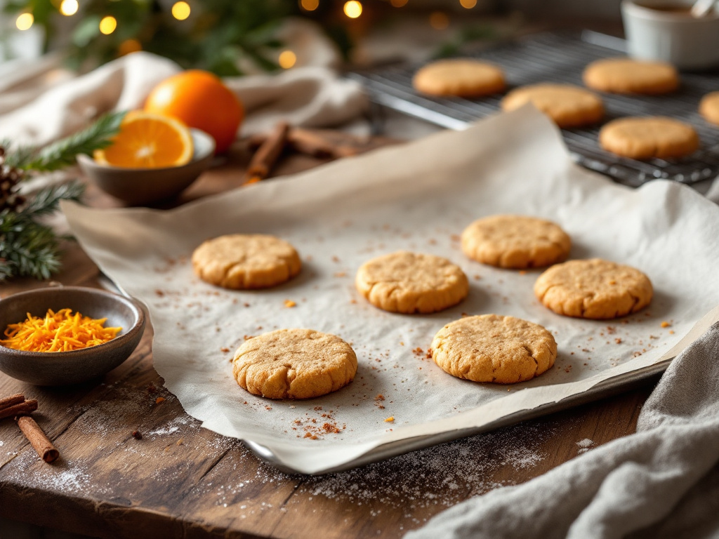 Vegan Gluten-Free Lebkuchen image