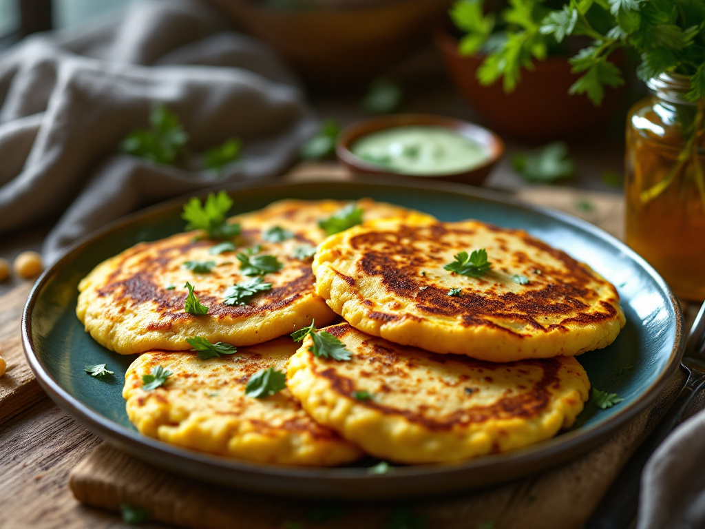 Vegan Jida: A Plant-Based Twist on a Traditional Dish image