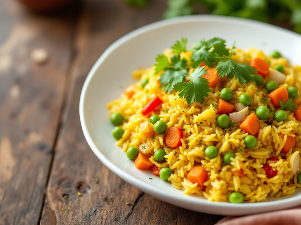 Vegan Jida: A Plant-Based Twist on a Traditional Dish image