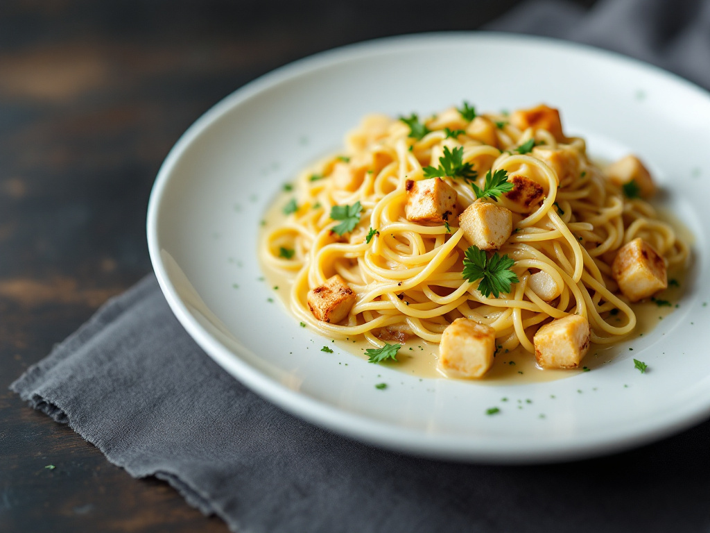 Vegan Carbonara image