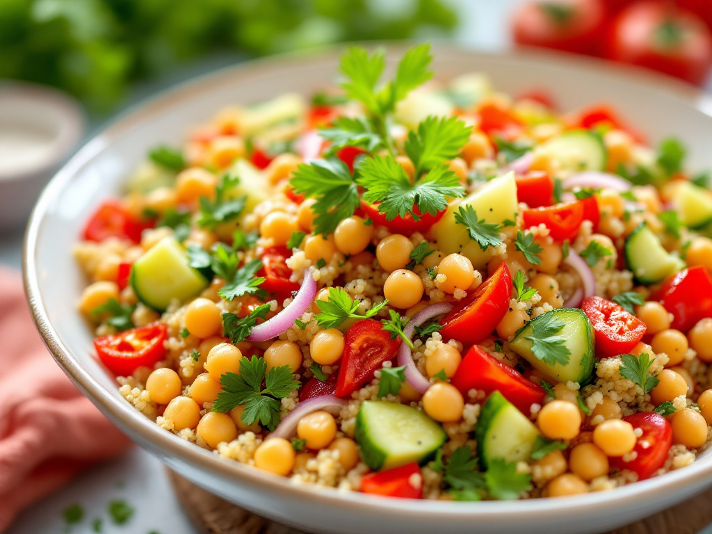 Vegan Ab-Salad image