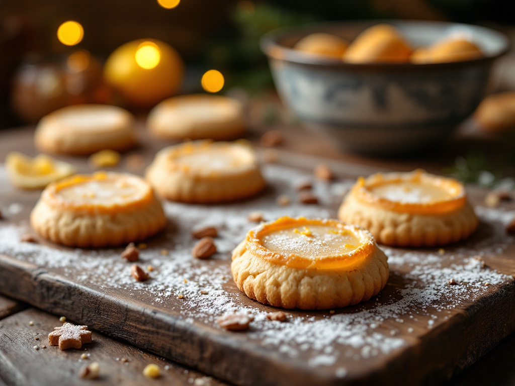 Vegan Elisenlebkuchen image