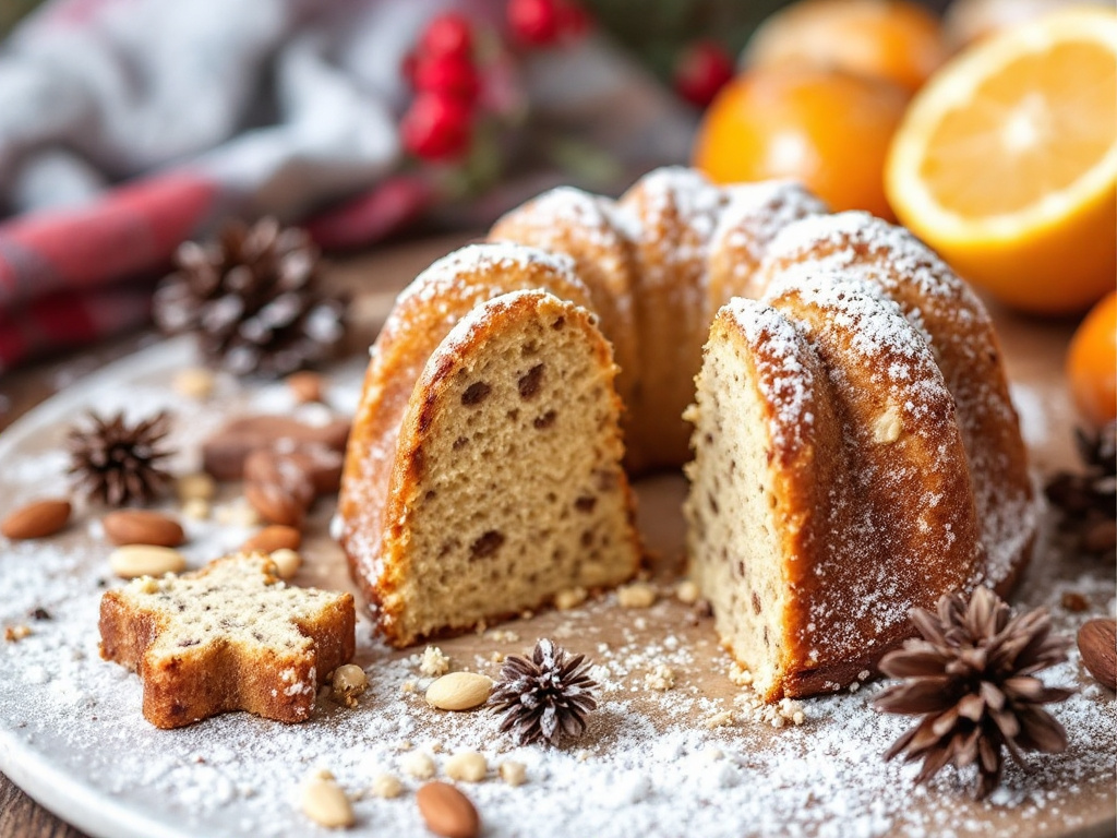 Vegan Gingerbread image