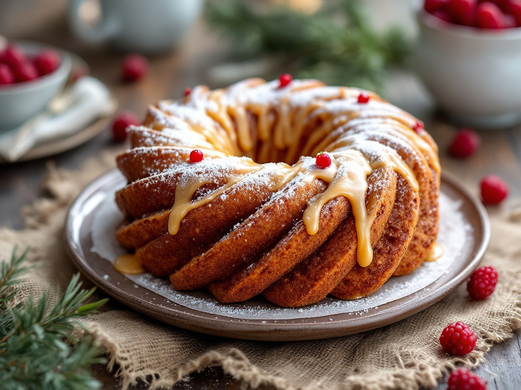 Vegan Gingerbread – Festive and Delicious image