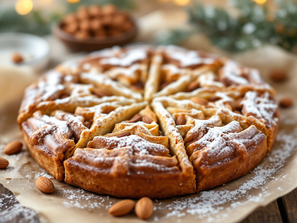 Vegan Gingerbread: A Festive Recipe image
